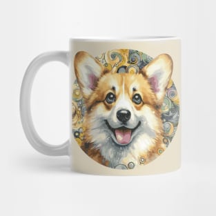 Corgi Dog Mom Mug